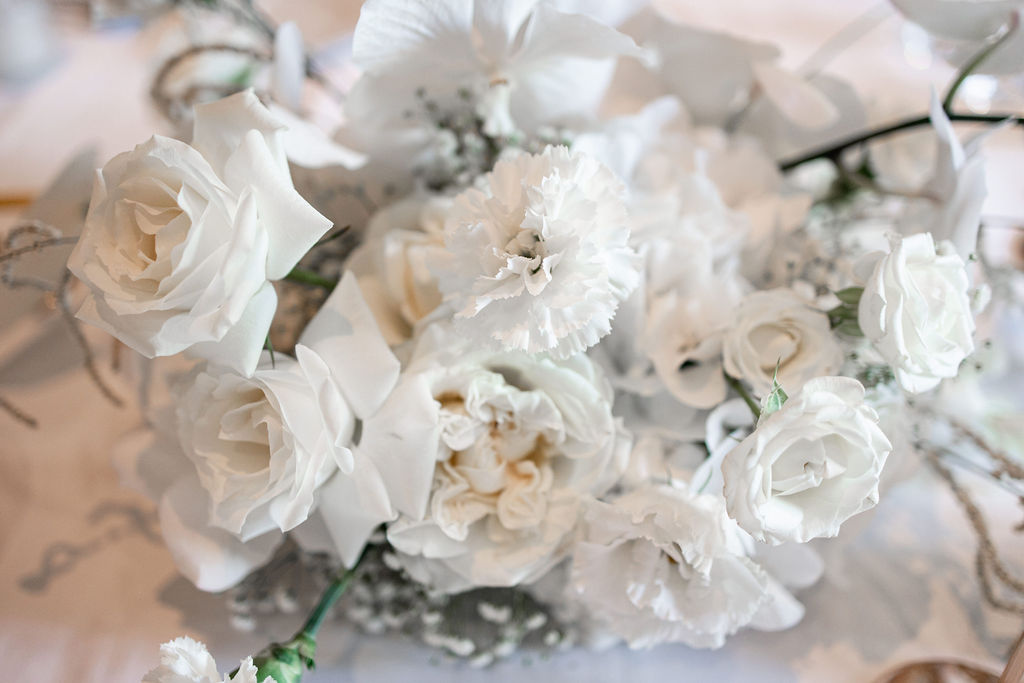 une décoration florale sur mesure pour votre mariage